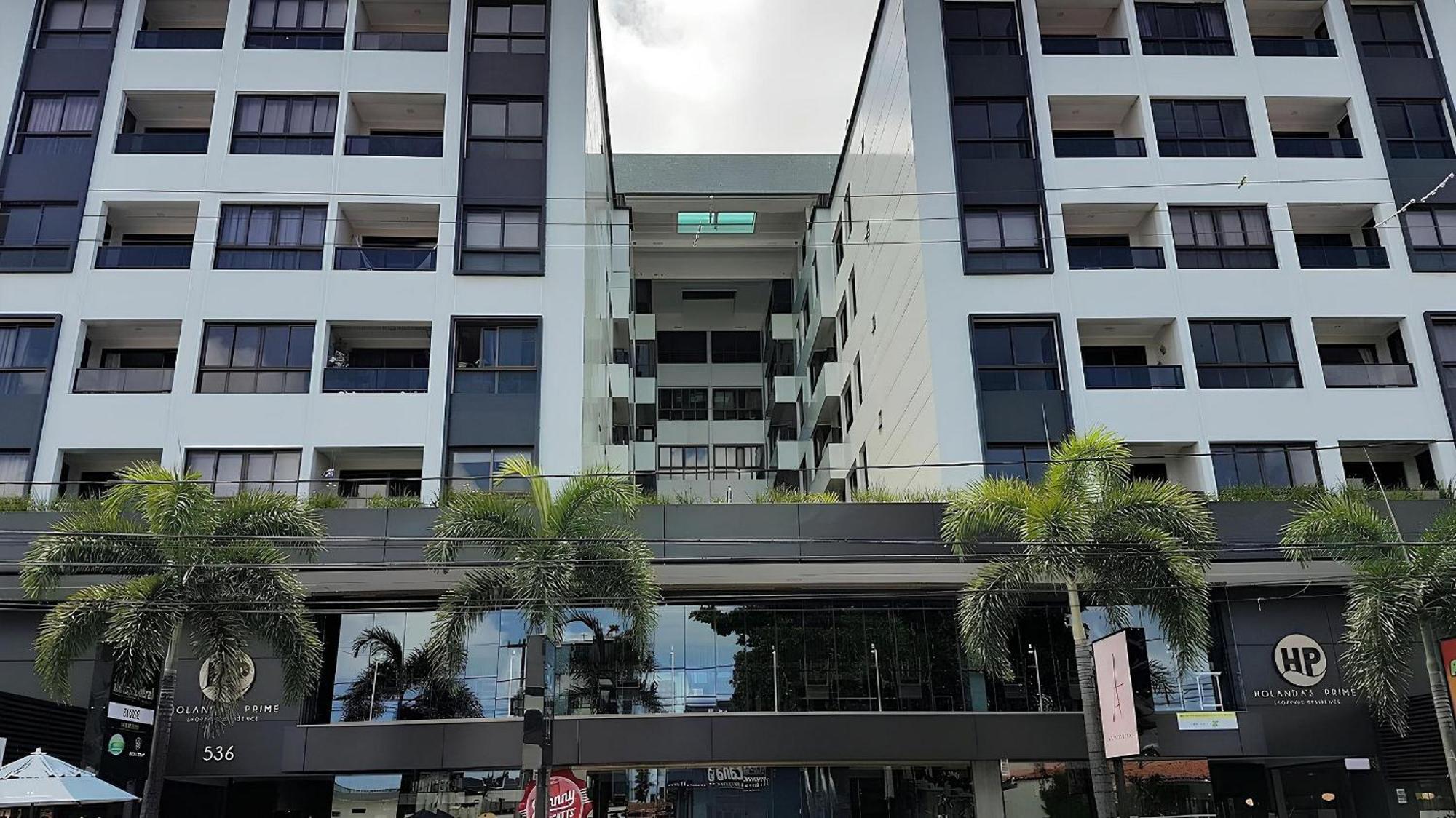 Apartamento No Holanda's Prime
