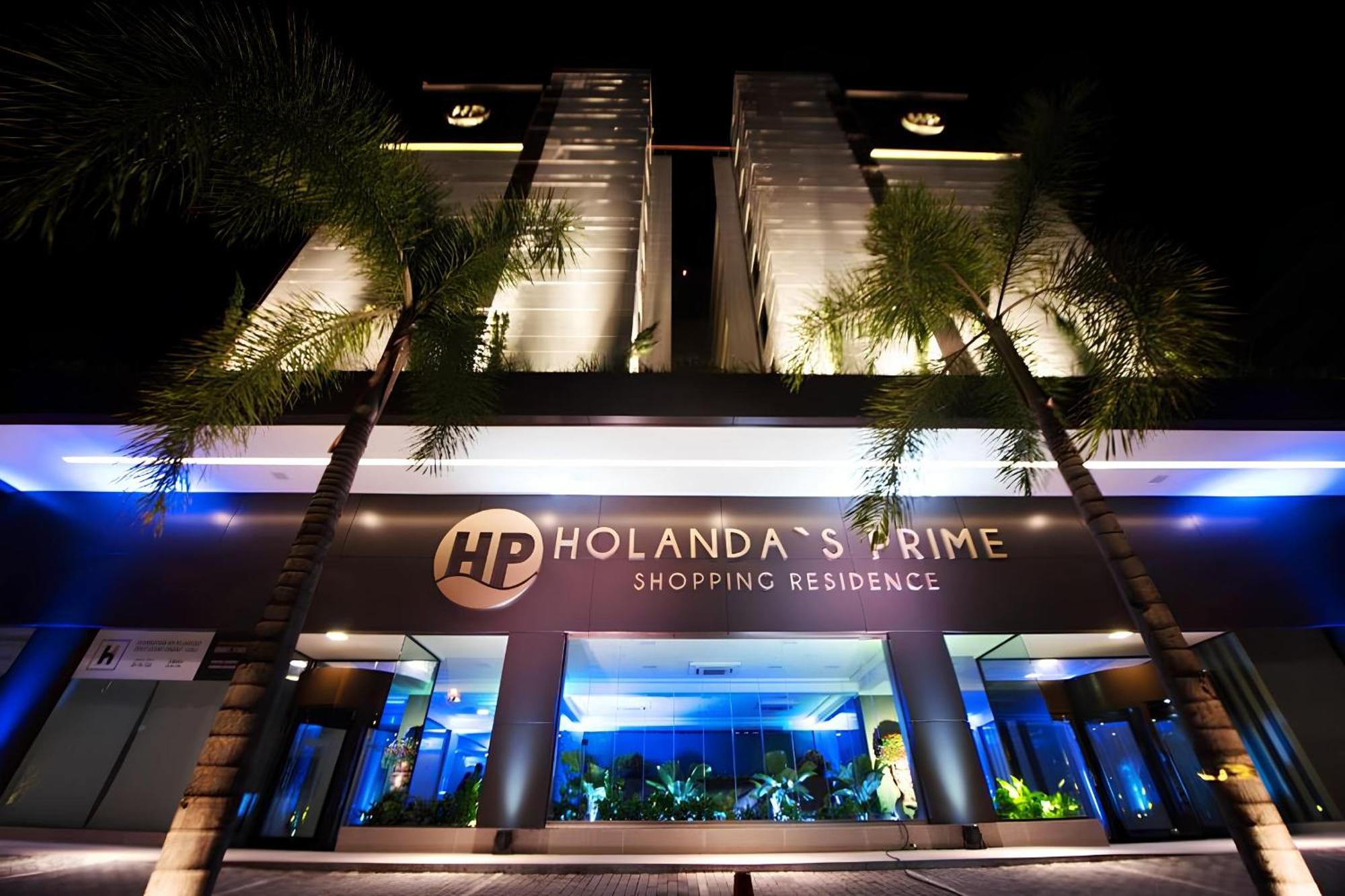 Apartamento No Holanda's Prime